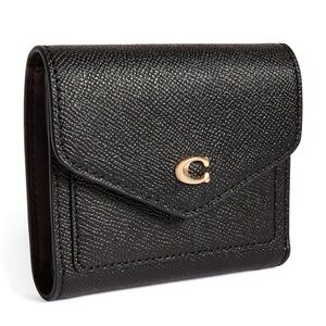 COACH
Leather Wyn Wallet NEW